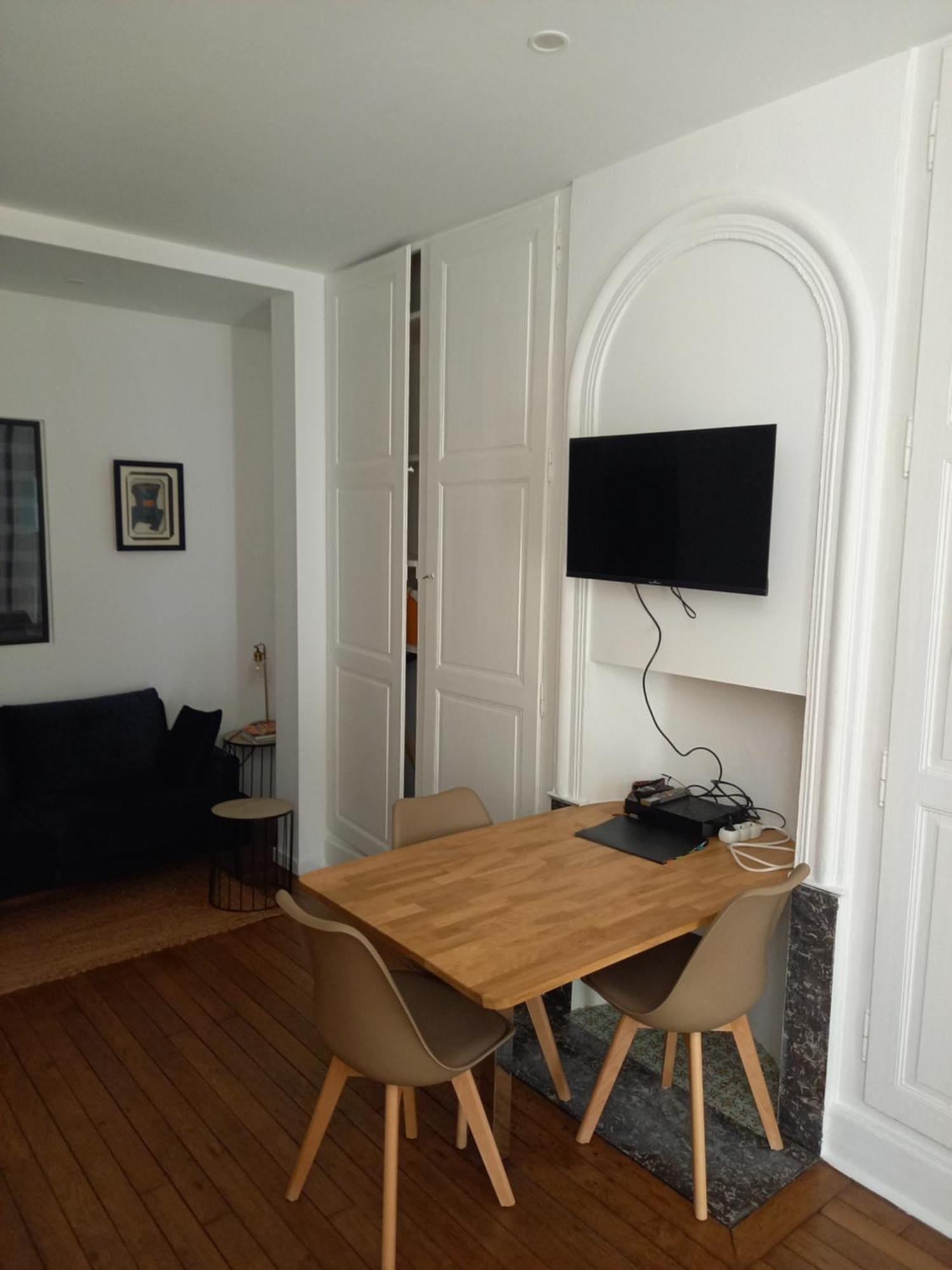 La Teranga De Kadi & Cathy, Avec Jardin Privatif Apartment Nancy Exterior photo